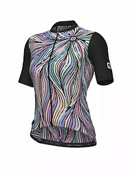 ALE | Damen Radtrikot Art | Multicolore