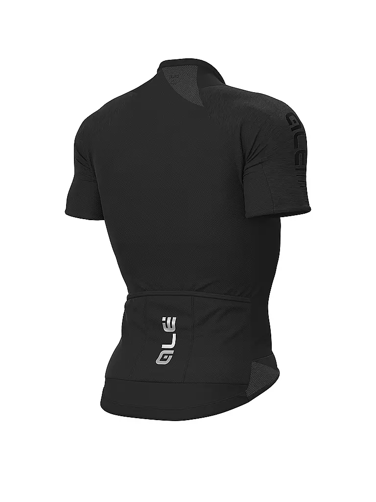 ALE | Herren Radtrikot Attack Off Road 2.0 | Nero