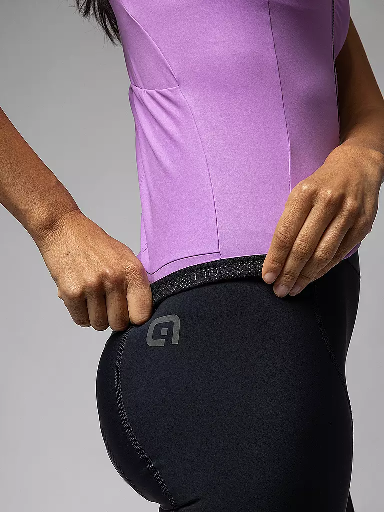 ALE | Maglia da ciclismo da donna Color Block SL | 