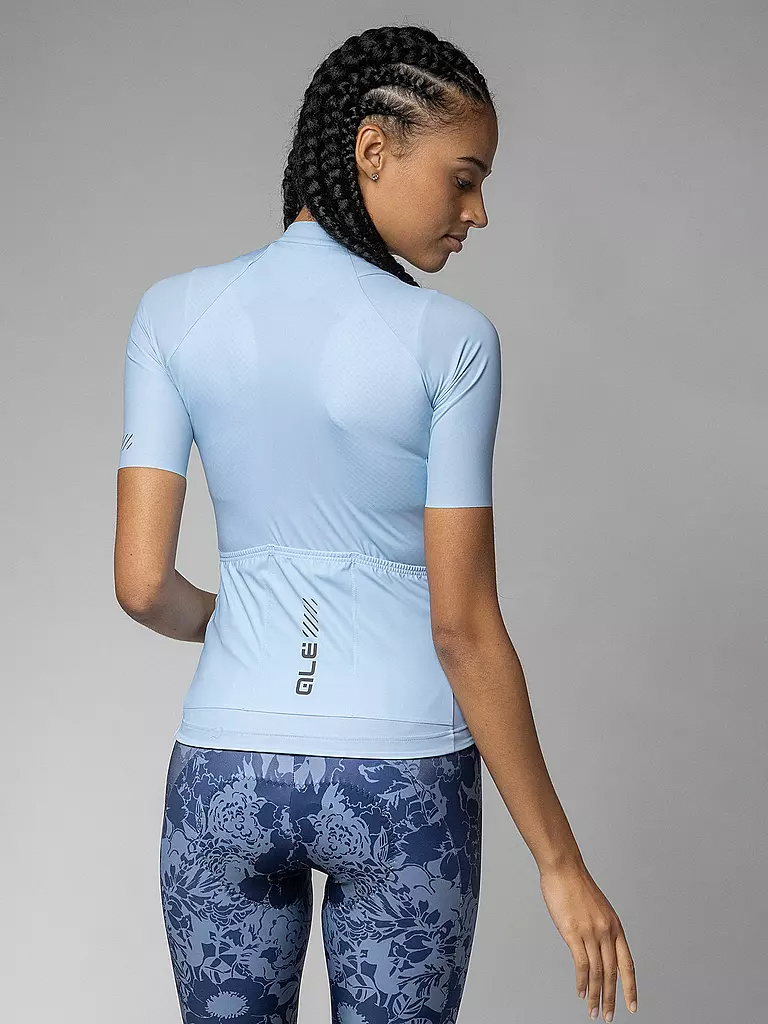 ALE | Maglia da ciclismo da donna Color Block |