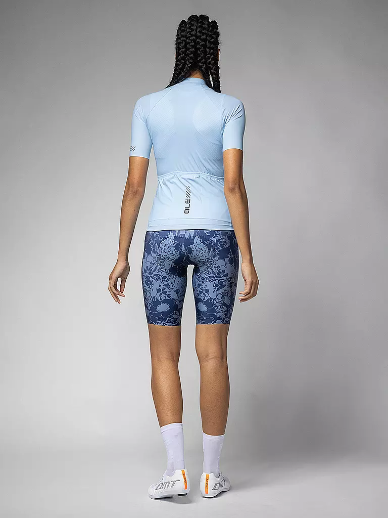 ALE | Maglia da ciclismo da donna Color Block |