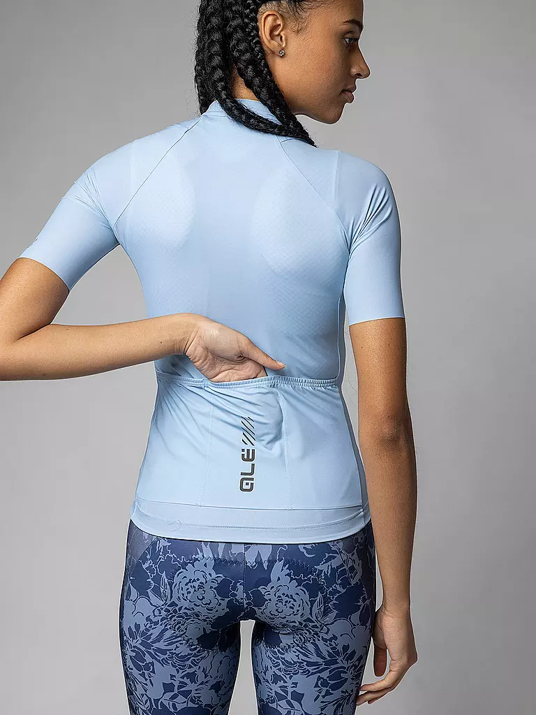 ALE | Maglia da ciclismo da donna Color Block |