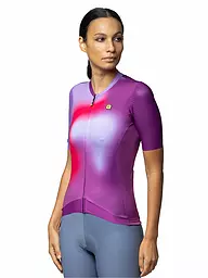 ALE | Maglia da ciclismo da donna Flash | Multicolore