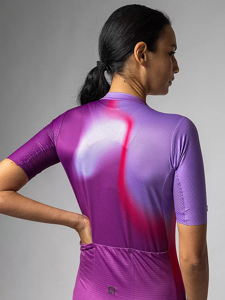 ALE | Maglia da ciclismo da donna Flash |