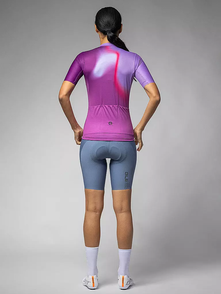 ALE | Maglia da ciclismo da donna Flash |