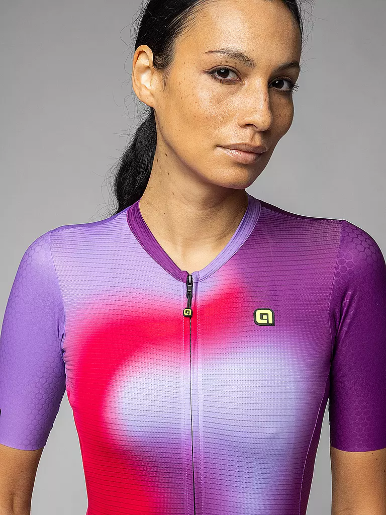 ALE | Maglia da ciclismo da donna Flash |