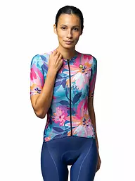 ALE | Maglia da ciclismo da donna Jardin | Multicolore