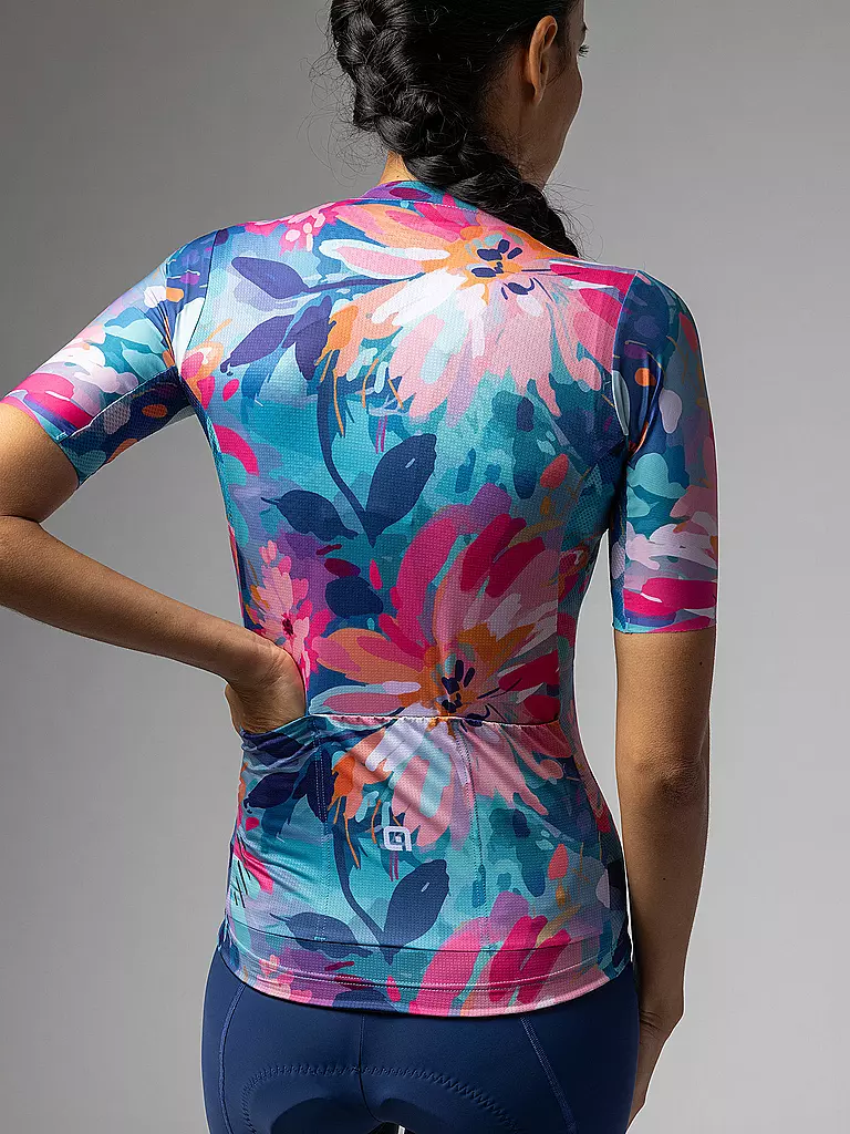 ALE | Maglia da ciclismo da donna Jardin |