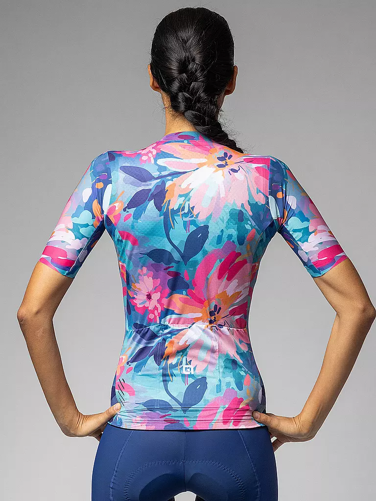 ALE | Maglia da ciclismo da donna Jardin |