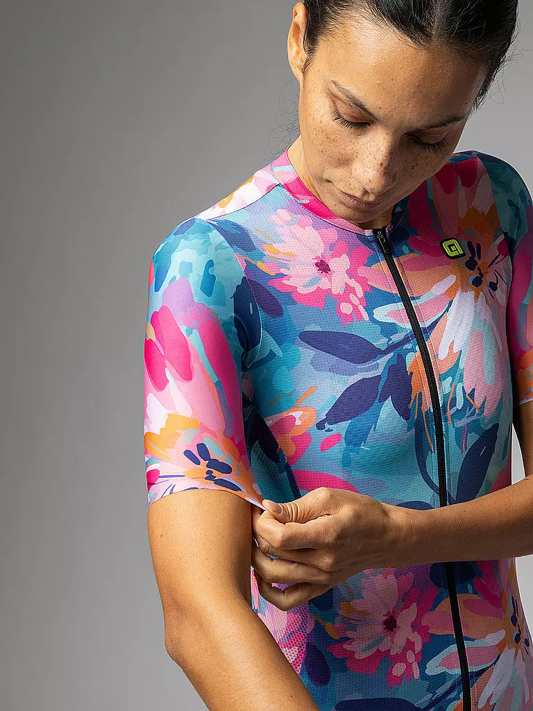 ALE | Maglia da ciclismo da donna Jardin |