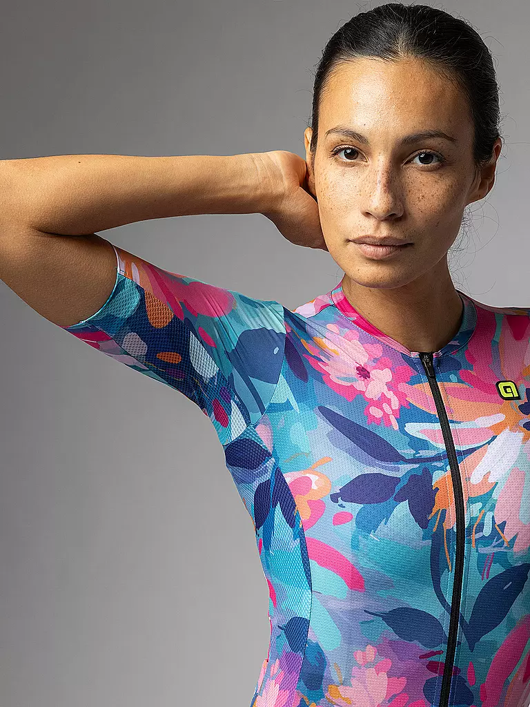 ALE | Maglia da ciclismo da donna Jardin |