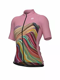 ALE | Maglia da ciclismo da donna Rainbow | Multicolore