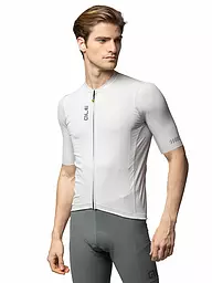 ALE | Maglia da ciclismo da uomo Color Block Off Road | Beige