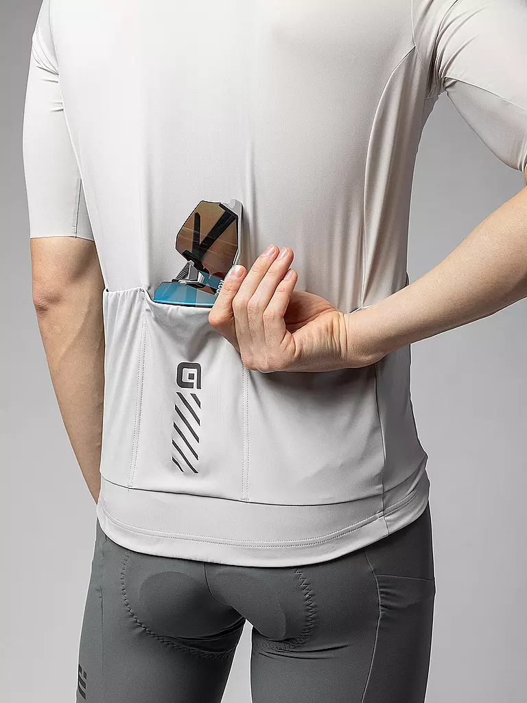 ALE | Maglia da ciclismo da uomo Color Block Off Road |