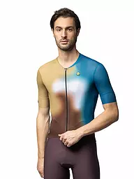ALE | Maglia da ciclismo da uomo Flash | Multicolore