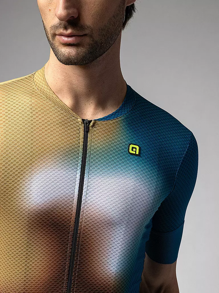 ALE | Maglia da ciclismo da uomo Flash |