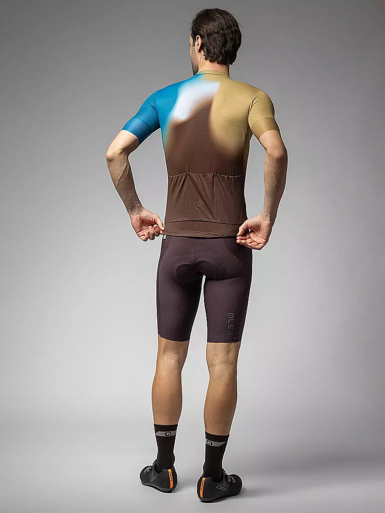 ALE | Maglia da ciclismo da uomo Flash |