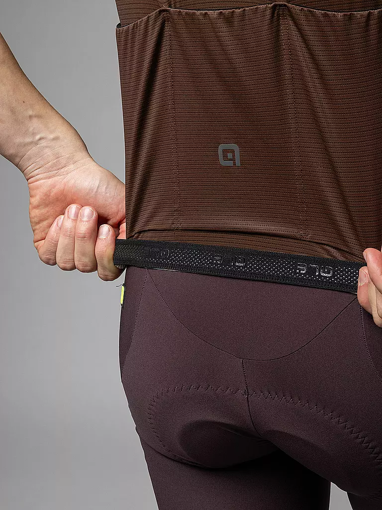 ALE | Maglia da ciclismo da uomo Flash |