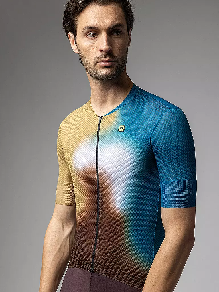 ALE | Maglia da ciclismo da uomo Flash |