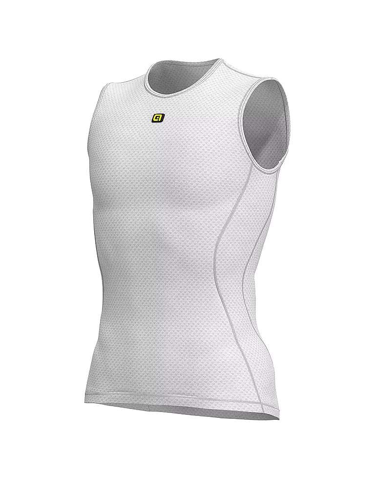 ALE | Maglia intima da uomo Velo Active | Bianco