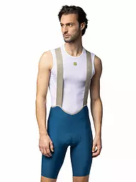 ALE | Salopette da ciclismo da uomo Master 2.0 | Blu scuro