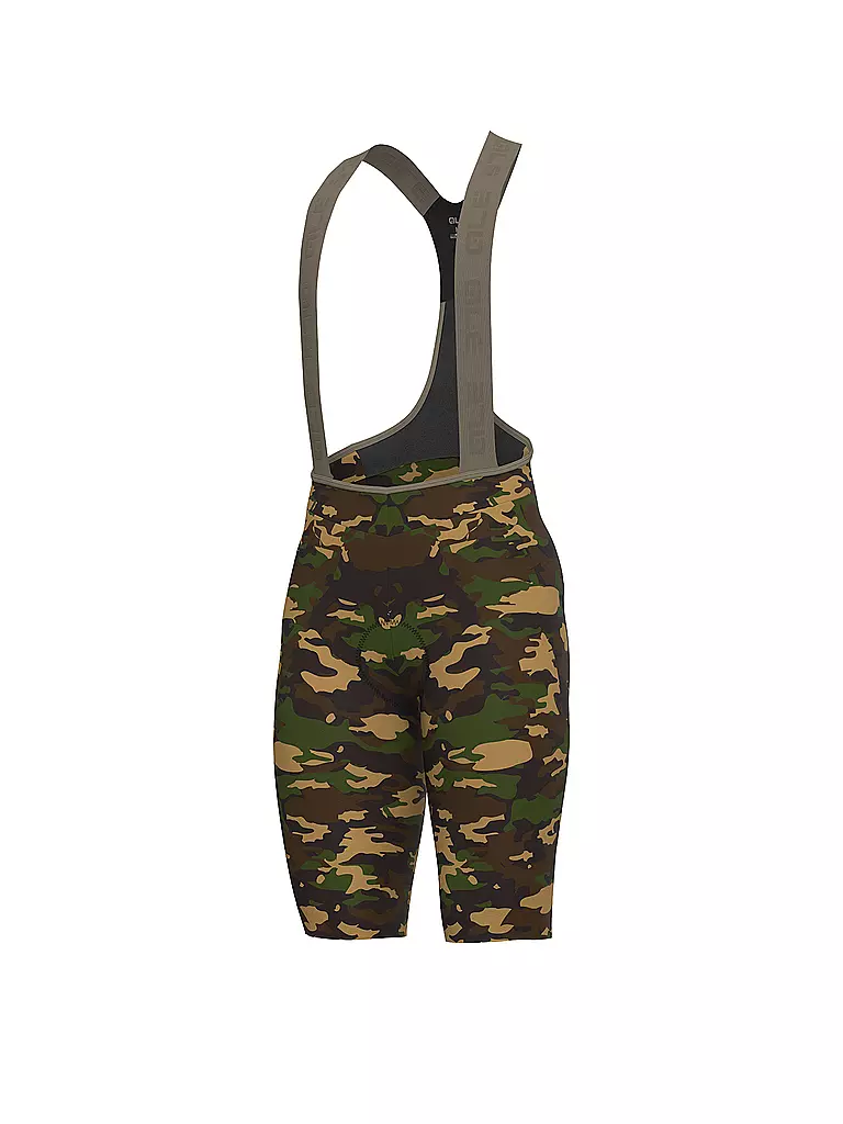 ALE | Salopette da ciclismo da uomo Sauvage | Multicolore