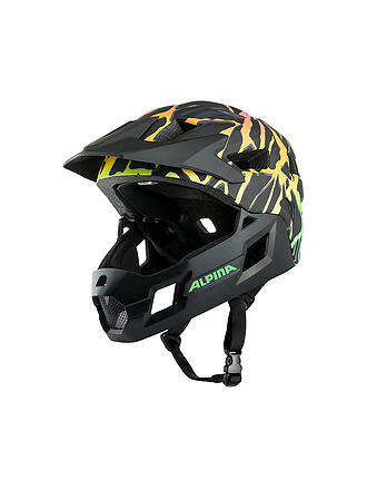 ALPINA | Casco MTB integrale per bambini Rupi