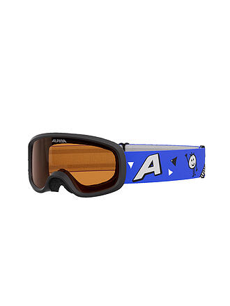 ALPINA | Maschera da sci per bambini Piney 2.0