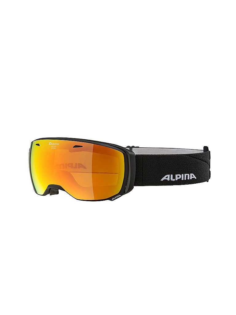 Alpina Skibrille Estetica HM nero