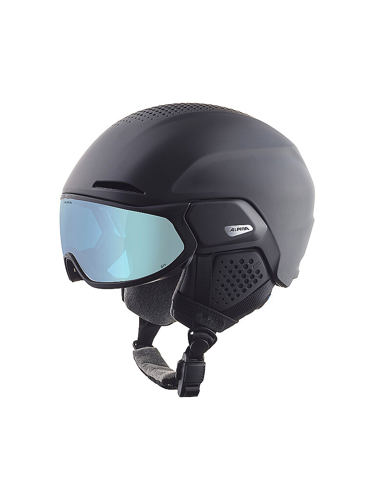 Casco da sci ORO QV MIPS nero 59-63CM
