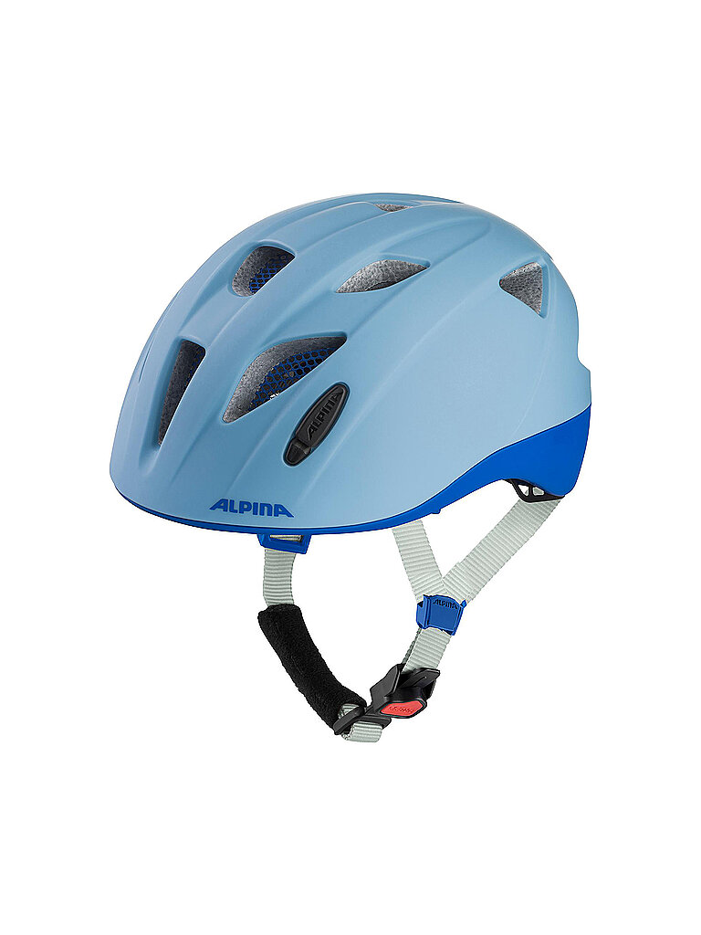 Casco da bici per bambini Ximo LE blu 47-51CM