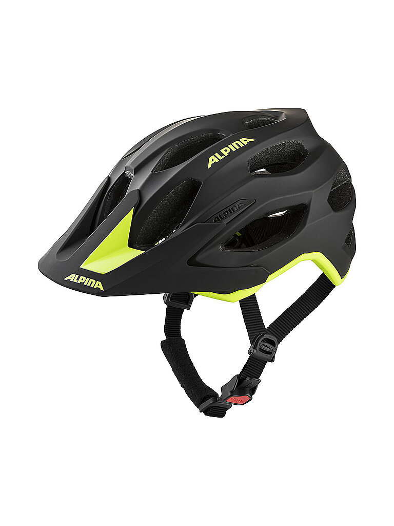 Casco da bici Carapax 2.0 nero 57-62CM