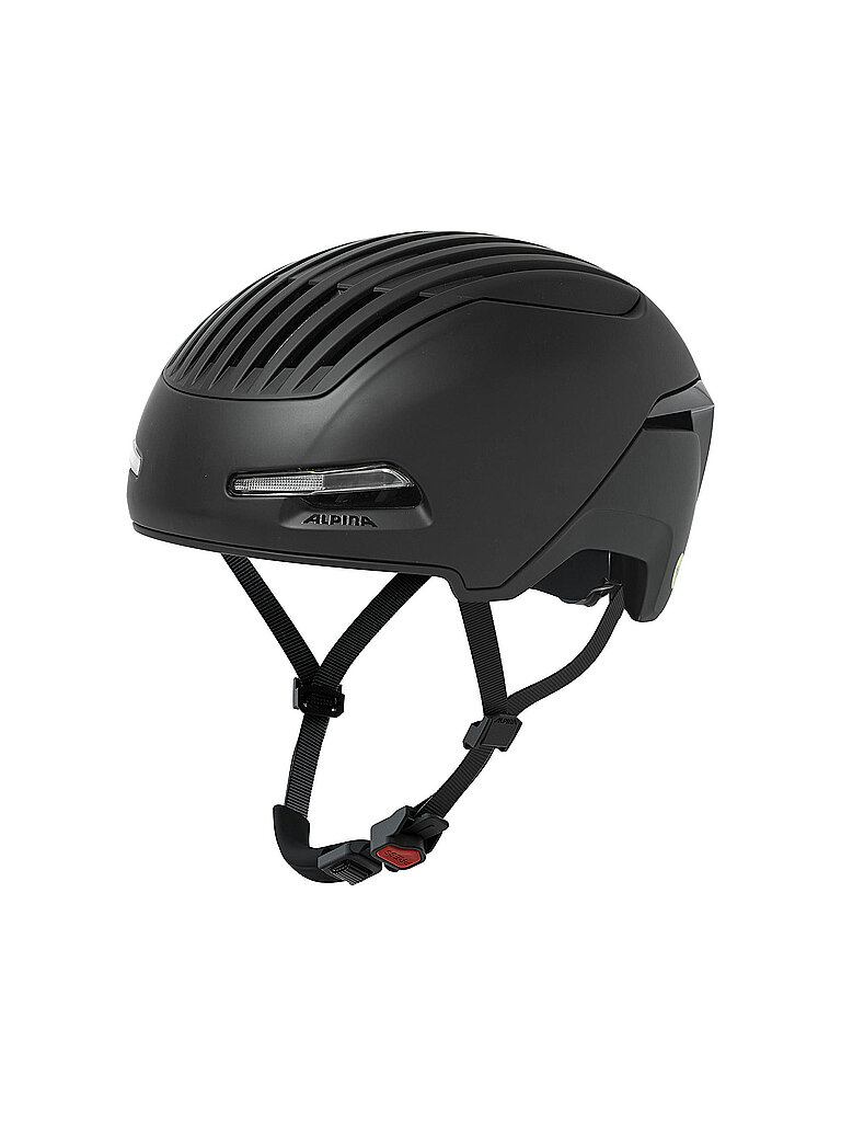 Casco da bici Brighton MIPS nero 51-55CM