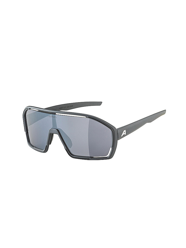 Occhiali da ciclismo da uomo Bonfire grigio