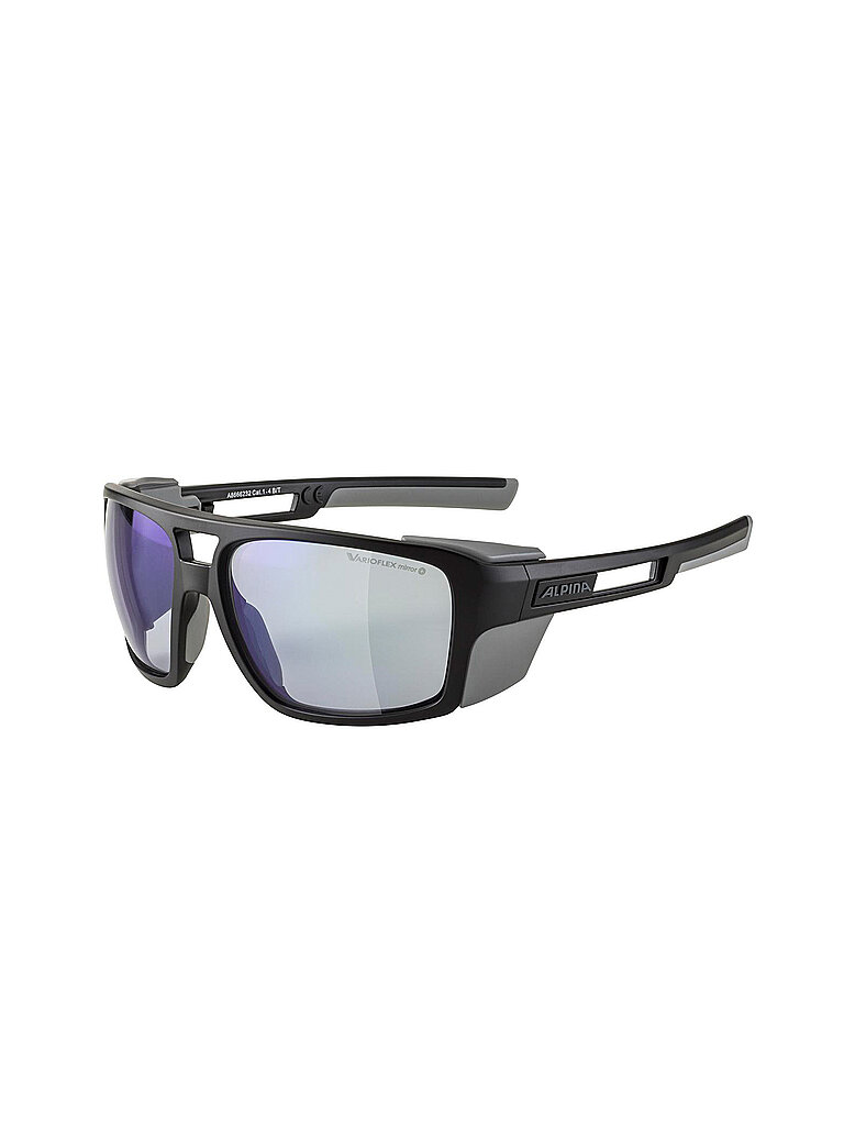 Occhiali da montagna da uomo Skywalsh nero