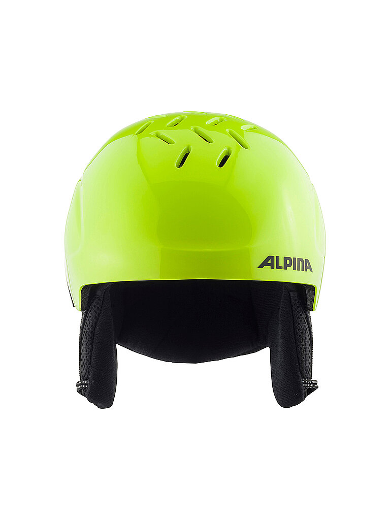 Casco da sci per bambini Pizi giallo 46-51CM