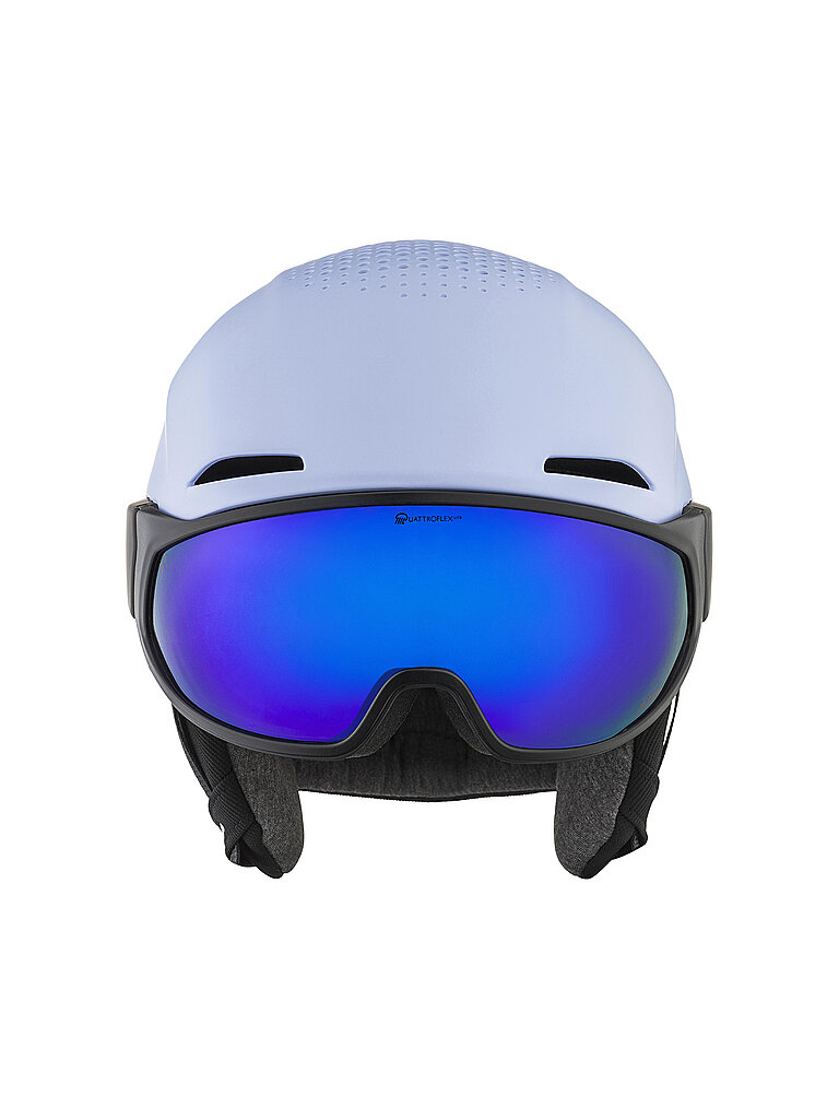 Casco da sci Alto Q-Lite lilla 51-55CM