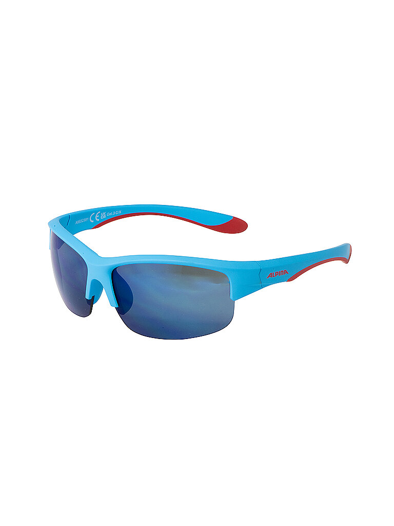 Occhiali da ciclismo per bambini Flexxy Youth HR azzurro