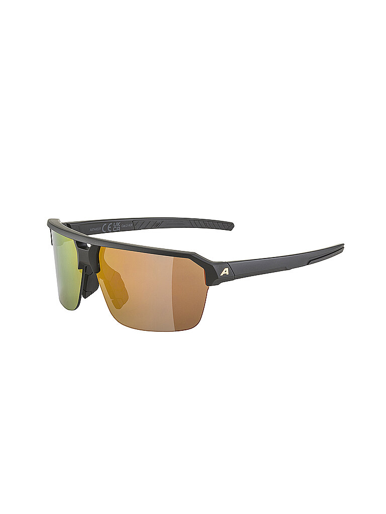 Occhiali da ciclismo da uomo Swift HR nero