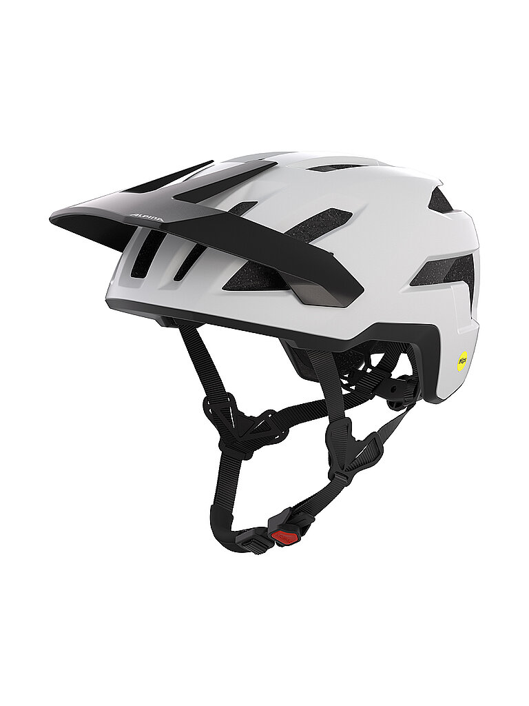 Casco da bici Taunus Mips bianco 55-59CM