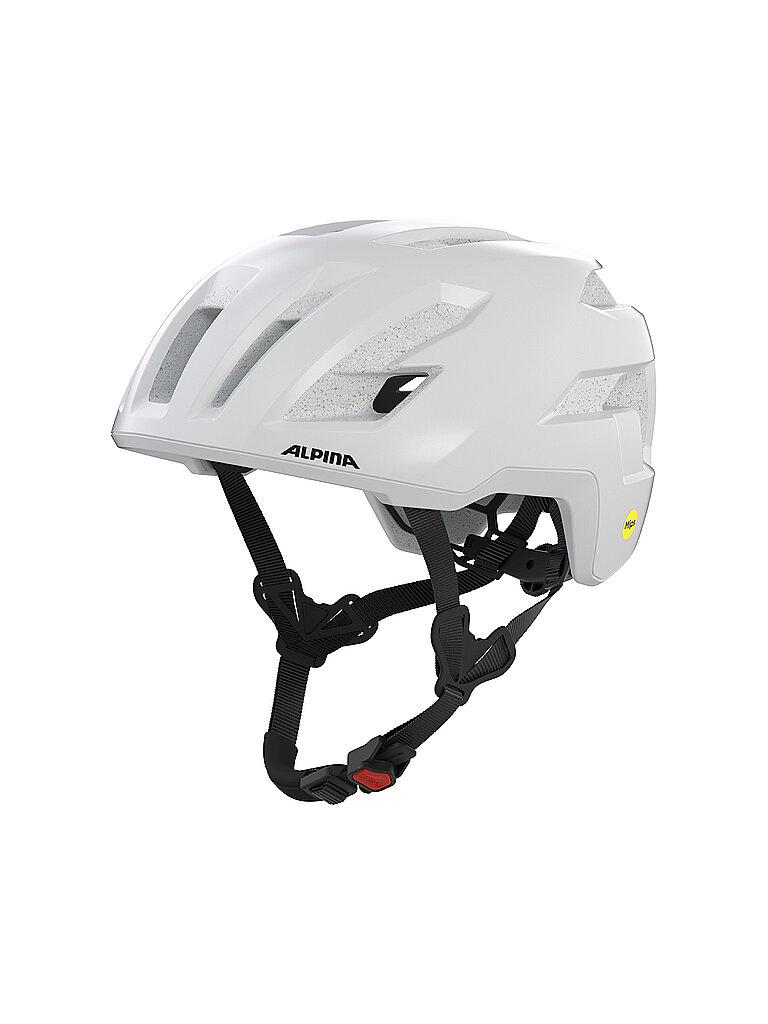 Casco da bici Taunus Gravel MIPS bianco 55-59CM