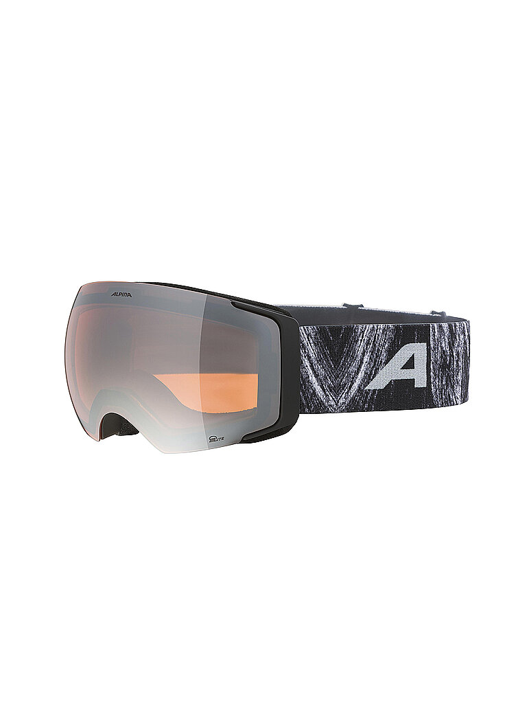 Maschera da sci Falera Mag Q-Lite nero