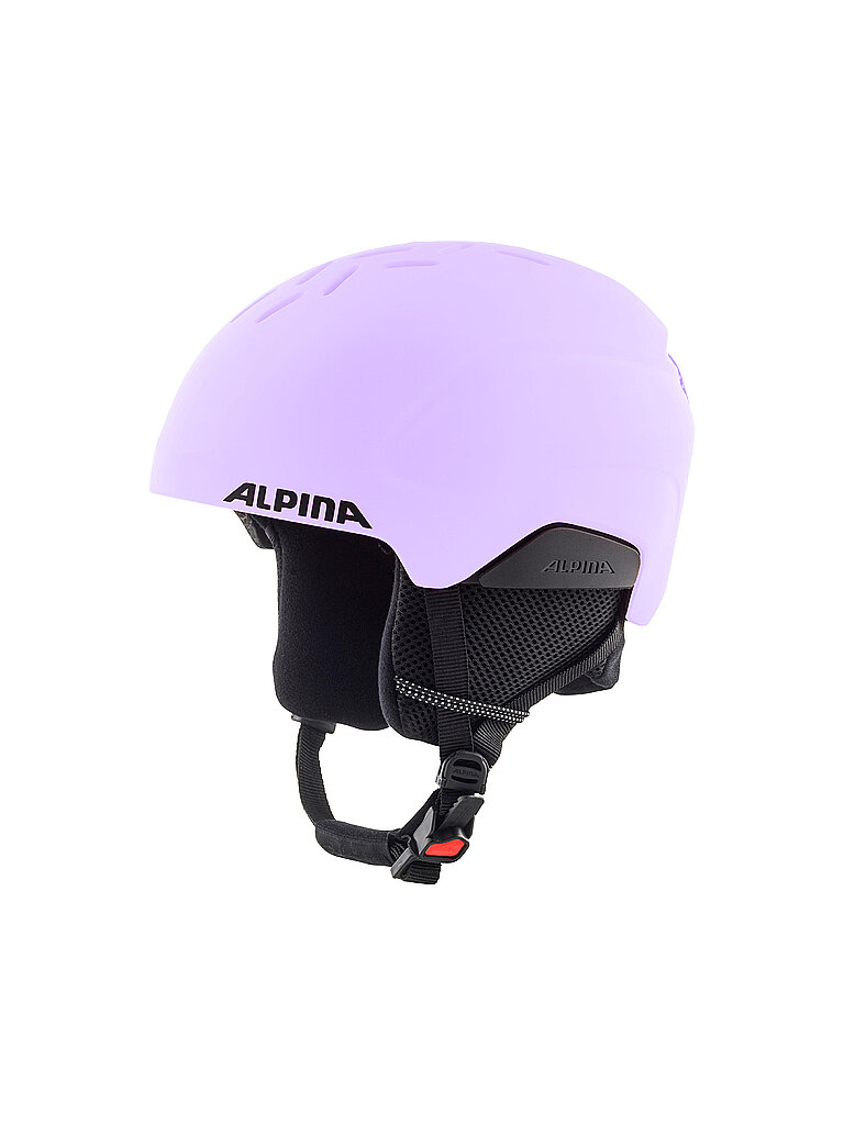 Casco da sci per bambini Pizi lilla 46-51CM
