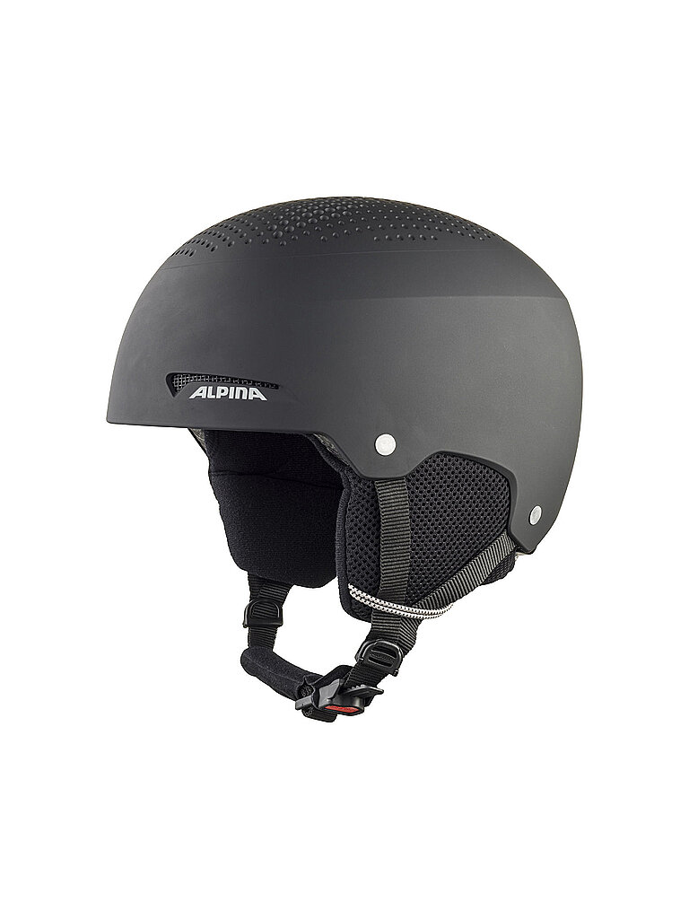 Casco da sci per bambini Zupo nero 51-55CM