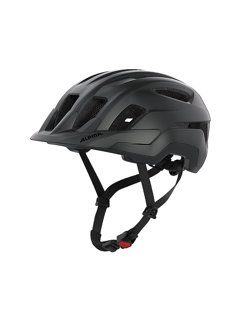 Casco da bici Paranus nero 52-56CM