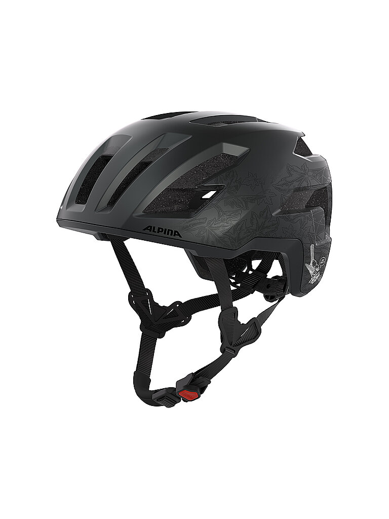 Casco da bici Taunus Gravel MIPS nero 59-61CM