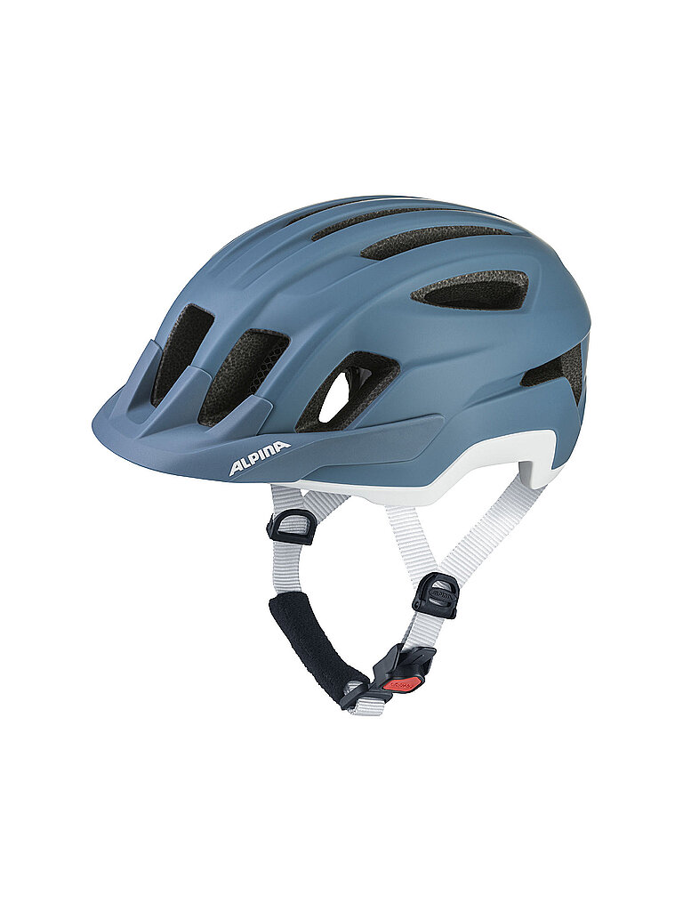 Casco da bici Paranus blu 55-59CM