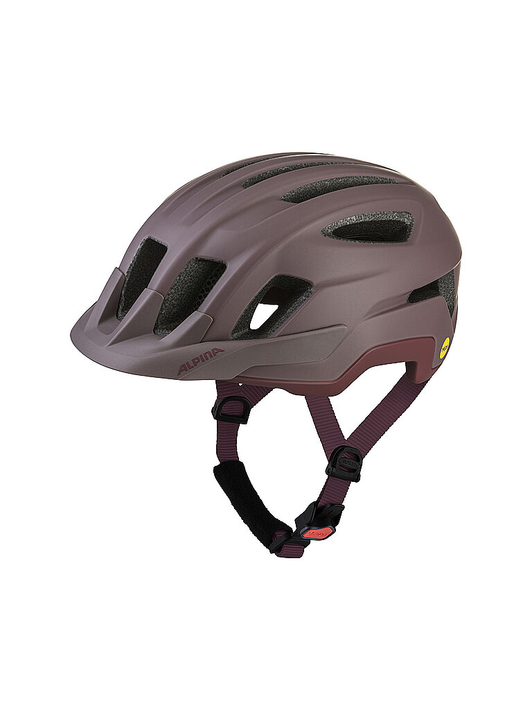Casco da bici Paranus Mips bacca 59-61CM