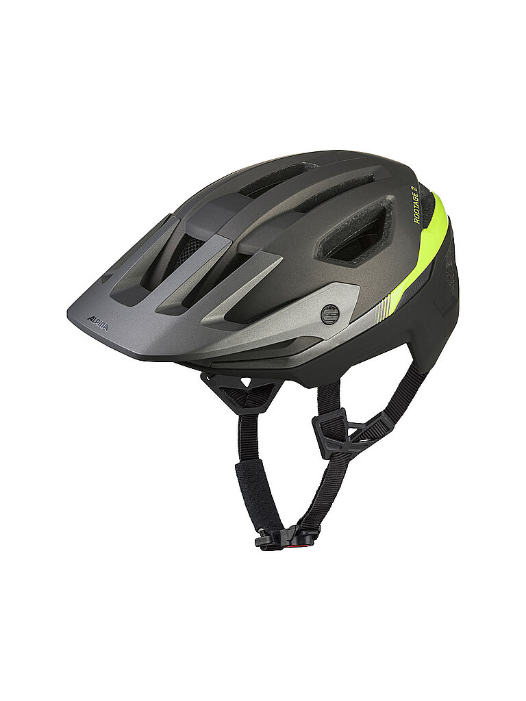 Casco da bici Rootage 2 Mips nero 55-59CM