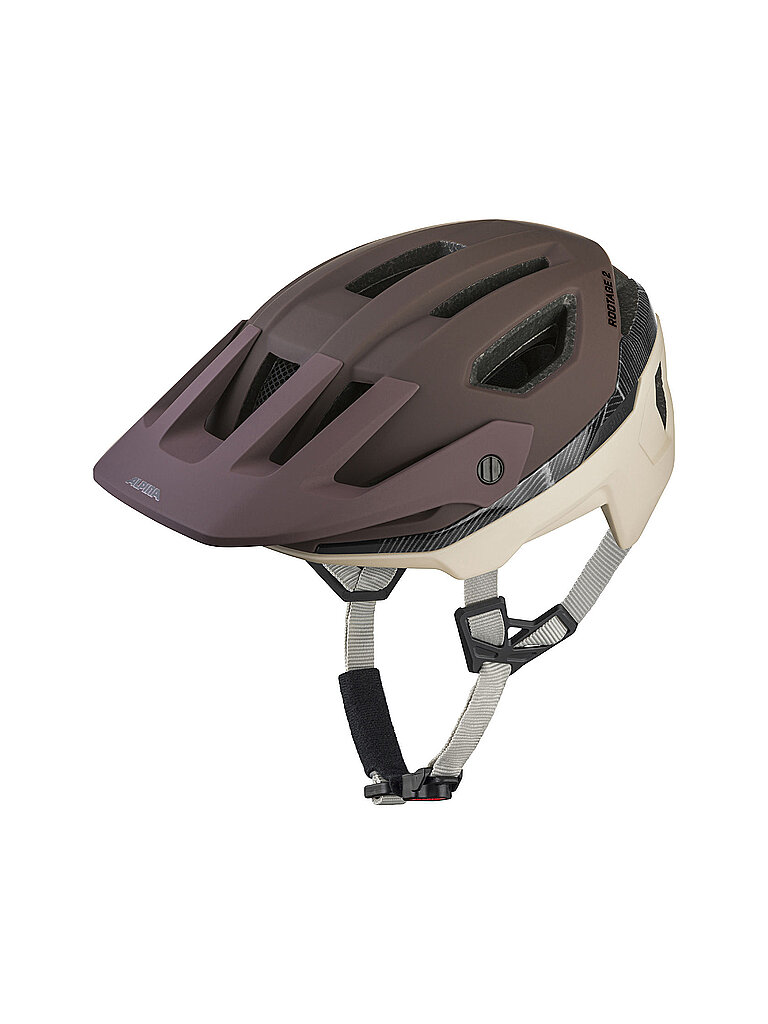 Casco da bici Rootage 2 Mips marrone